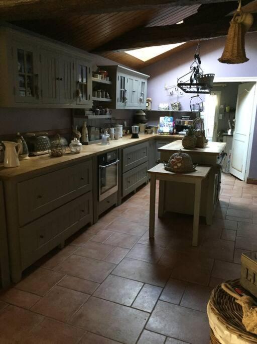 Maison A 10 Min Du Puy Du Fou Et Parc De Maulevrier Holiday home *